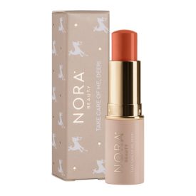 Nora Beauty  Tinted Lip Balm 02 Only Peach
