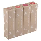 Nora Beauty  Tinted Lip Balm 02 Only Peach