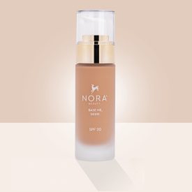 Nora Beauty Foundation Fluid 03 Warm Sand 