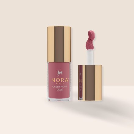 Nora Beauty Lip & Cheek Tint 02 Heavenly Rose
