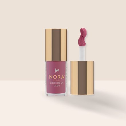 Nora Beauty Lip & Cheek Tint 03 Warm Fuchsia