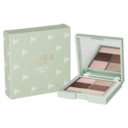 Nora Beauty Eyeshadow Palette 01 Cool tones