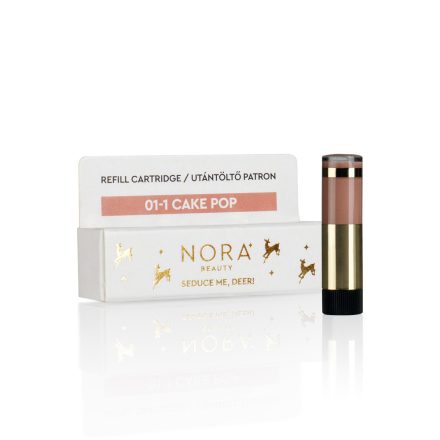 Nora Beauty Eyeshadow Applicator Refill 01-1 Cake Pop