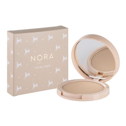 Nora Beauty Complact Powder 01 Nude
