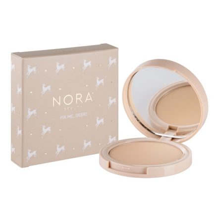 Nora Beauty Complact Powder 02 Natural