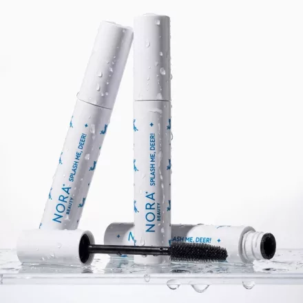 Nora Beauty Waterproof Mascara 03 Black Waterproof