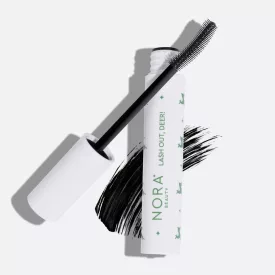 Nora Beauty Lenght&Volume Mascara 04 Black Length
