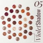 Nora Beauty Eyeshadow Stick 05 Violet Shadow