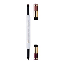 Nora Beauty Eyeshadow Applicator Duo 02 Warm Hug