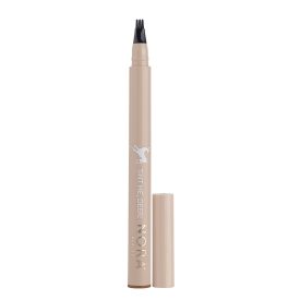 Nora Beauty Brow Designer Pen 03 Gold Brown