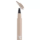 Nora Beauty Brow Designer Pen 03 Gold Brown
