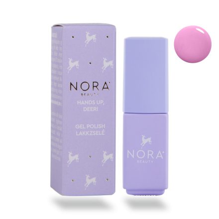 Nora Beauty Gel Polish SE-01 Sweet Candy