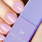 Nora Beauty Gel Polish SE-02 Stylish French