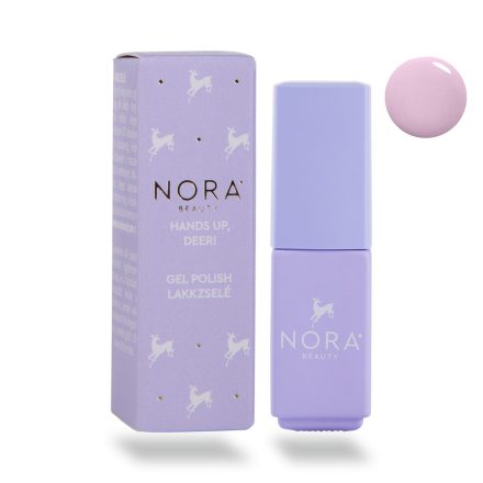 Nora Beauty Gel Polish SE-03 Lilac Mist 