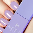 Nora Beauty Gel Polish SE-04 Violet Blossom