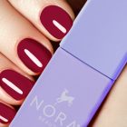 Nora Beauty Gel Polish CN-01 Cherry Crush