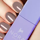 Nora Beauty Gel Polish CN-04 Mocha Delight