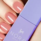 Nora Beauty Gel Polish HD-02 Peach Perfection