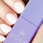 Nora Beauty Gel Polish TB-03 Snow White