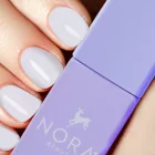 Nora Beauty Gel Polish TB-04 Milky White
