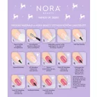 Nora Beauty Gel Polish HD-06 Easy Peach