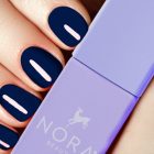 Nora Beauty Gel Polish CN-05 Ink Blue