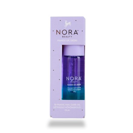 Nora Beauty Bi-phasic Nail Care Oil
