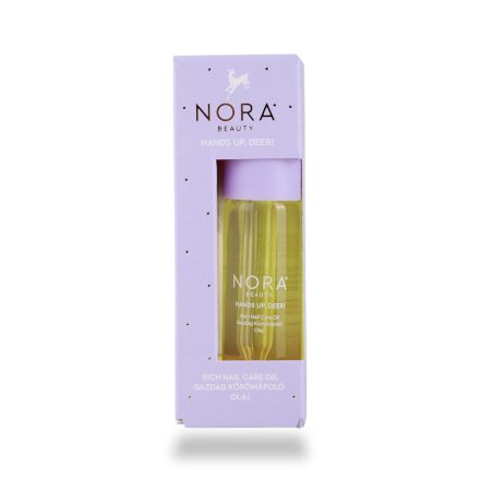 Nora Beauty Rich Nail Care Oil