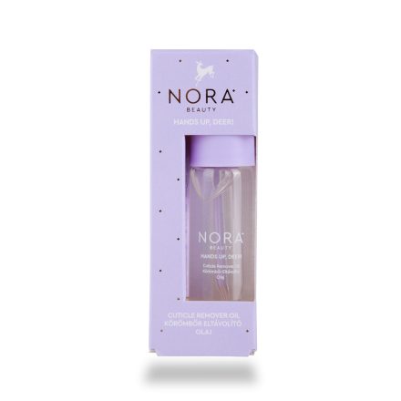Nora Beauty Cuticle Remover Oil