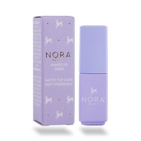 Nora Beauty Matte Top Coat