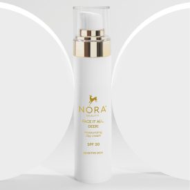 Nora Beauty Moisturizing day cream for sensitive skin