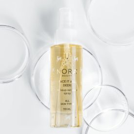 Nora Beauty Makeup remover spray for all skin types