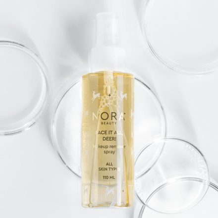 Nora Beauty Makeup remover spray for all skin types