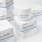 Helia Derma Professional Ceramide Deep hydrating face cream For Dry skin