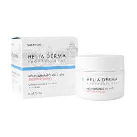   Helia Derma Professional Ceramide Deep hydrating face cream For Sensitive skin
