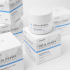 Helia Derma Professional Ceramide Deep hydrating Facial night cream For all skin types