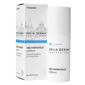 Helia Derma Professional Ceramide Deep hydrating Serum