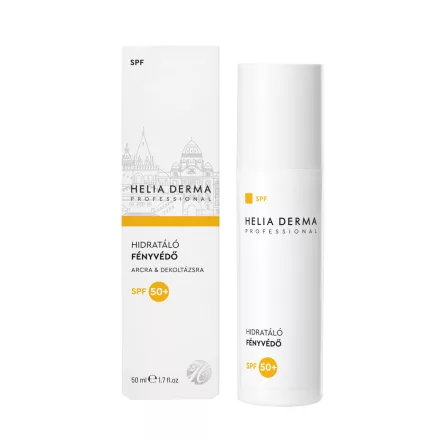 Helia Derma Professional SPF  HYDRATING SUNSCREEN SPF 50