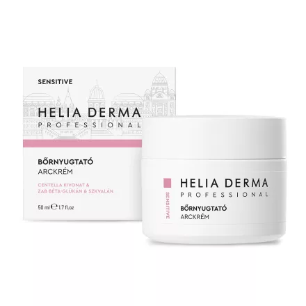 Helia Derma Professional SENSITIVE Soothing face cream