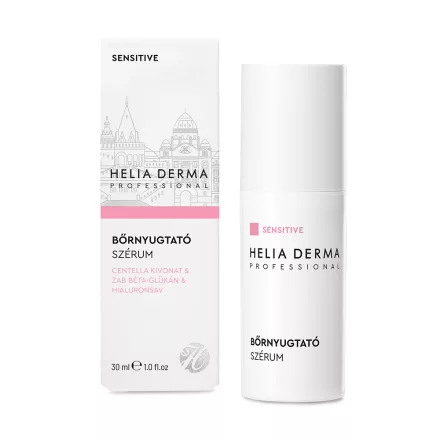 Helia Derma Professional SENSITIVE Soothing serum