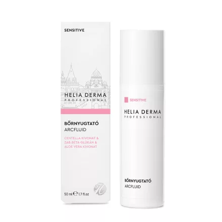 Helia Derma Professional SENSITIVE Soothing face fluid