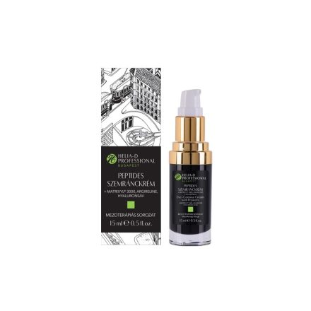 Helia-D Professional Budapest Eye-contour Cream With Peptides 