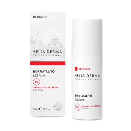Helia Derma Professional Retinoid Rejuvenating serum 1%