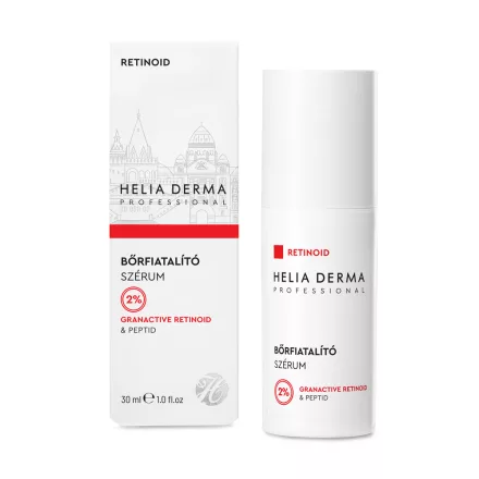 Helia Derma Professional Retinoid Rejuvenating serum 2% 