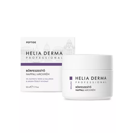 Helia Derma Professional Peptide Firming facial day cream
