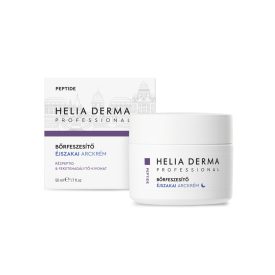 Helia Derma Professional Peptide Firming facial night cream