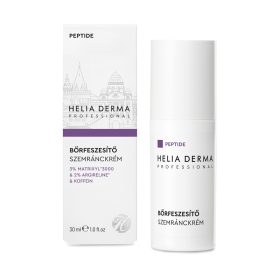 Helia Derma Professional Peptide Firming eye contour cream