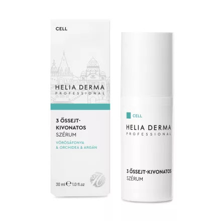 Helia Derma Professional 3 Stem Cell Extracts serum