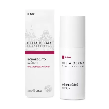 Helia Derma Professional B-TOX Renewing serum