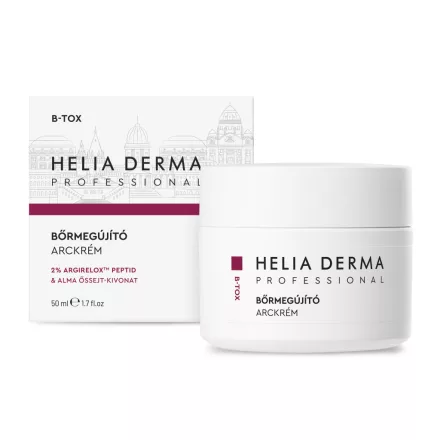 Helia Derma Professional B-TOX Renewing face cream